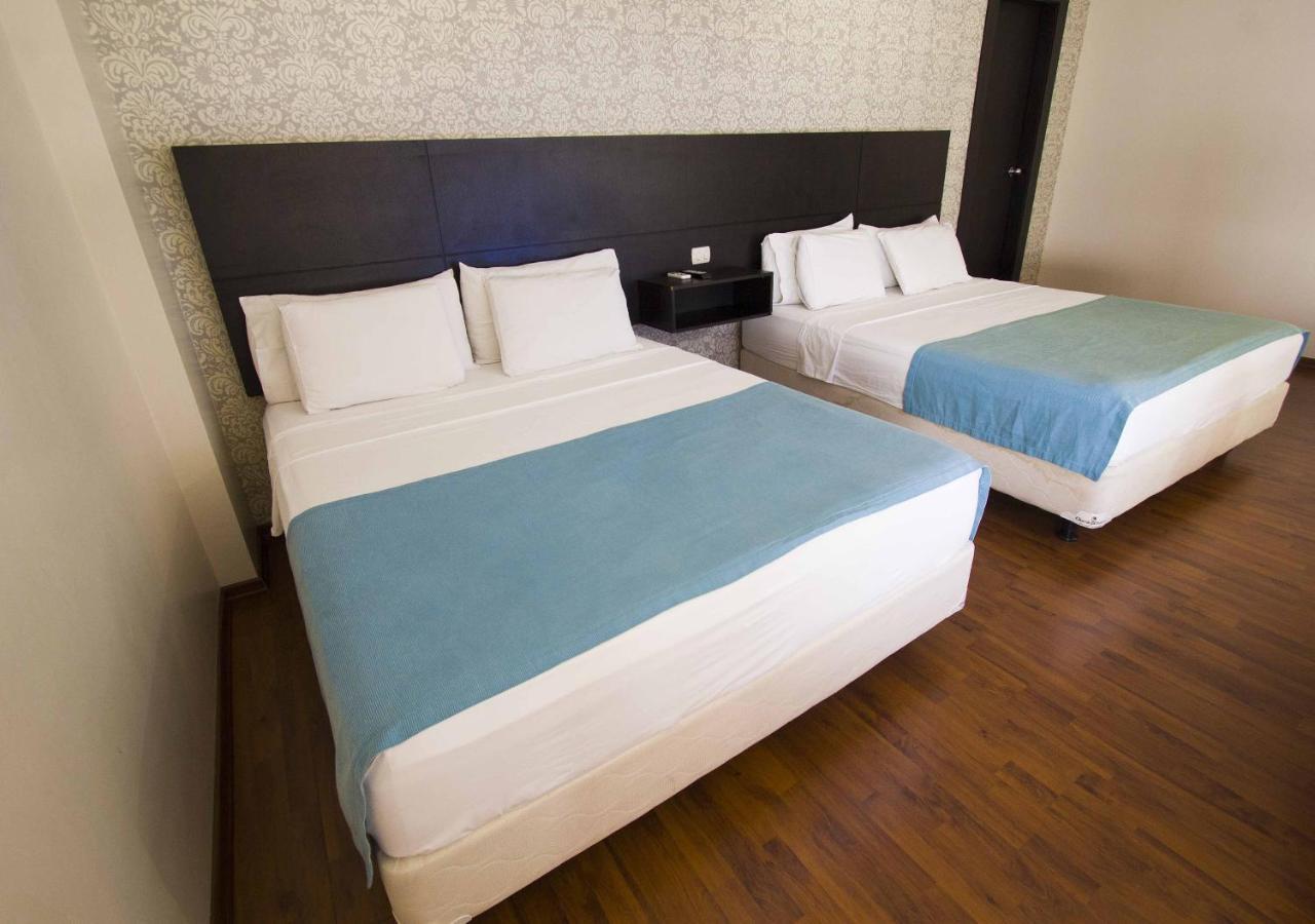 Apartterrazas Guayaquil -Suites&Lofts- Zewnętrze zdjęcie