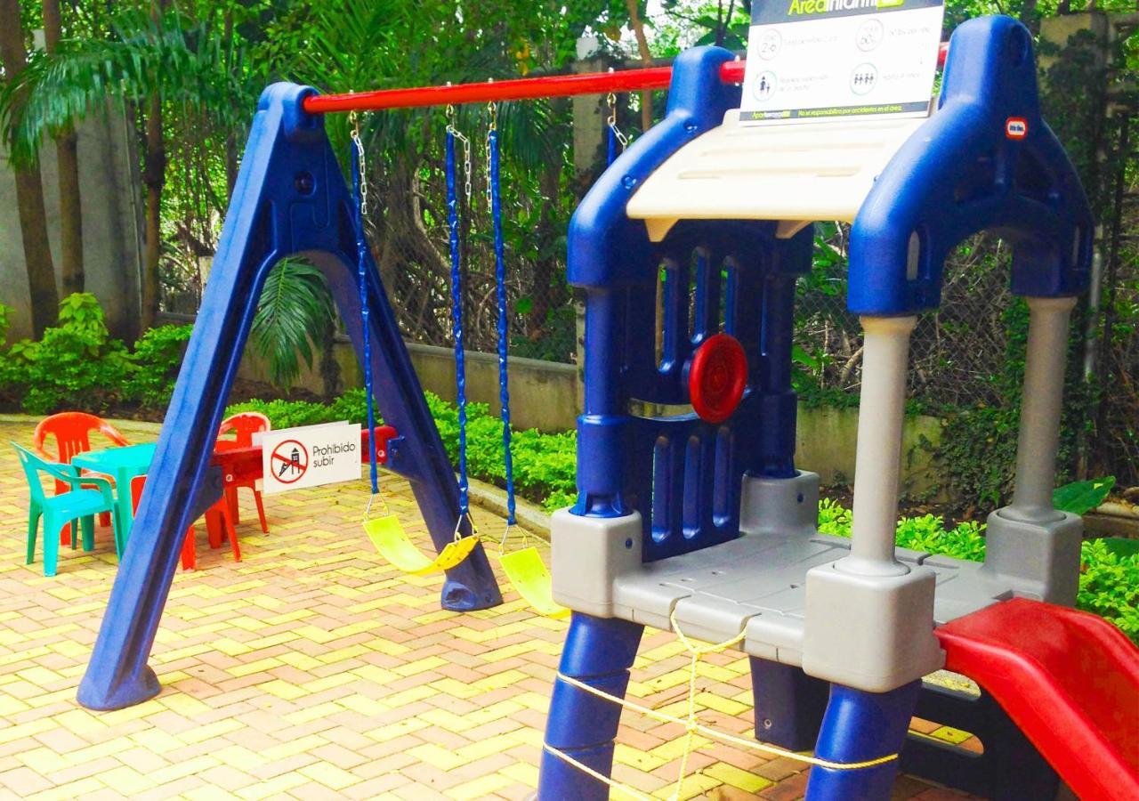 Apartterrazas Guayaquil -Suites&Lofts- Zewnętrze zdjęcie
