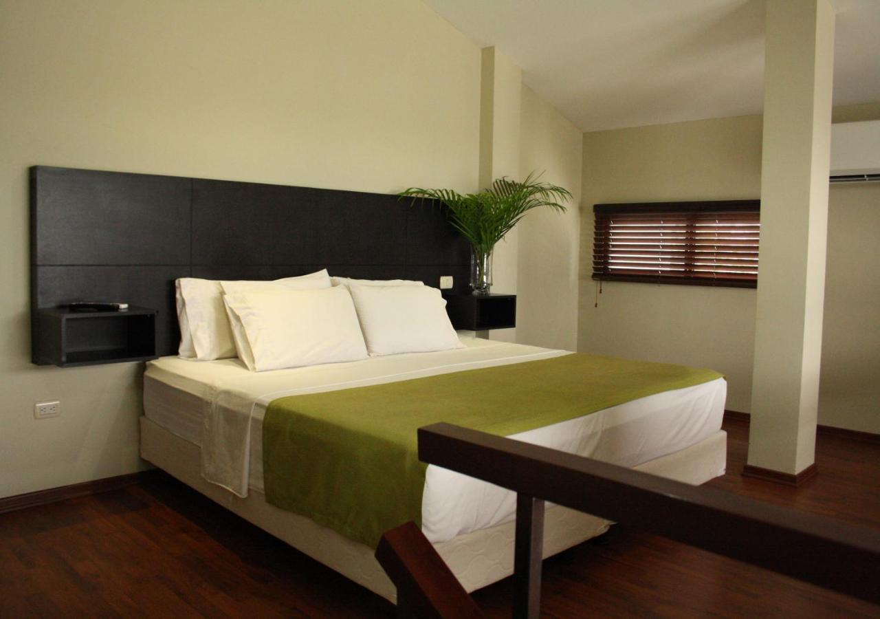 Apartterrazas Guayaquil -Suites&Lofts- Zewnętrze zdjęcie