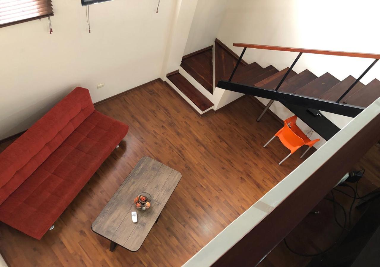 Apartterrazas Guayaquil -Suites&Lofts- Zewnętrze zdjęcie