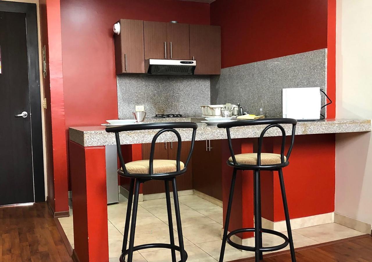 Apartterrazas Guayaquil -Suites&Lofts- Zewnętrze zdjęcie