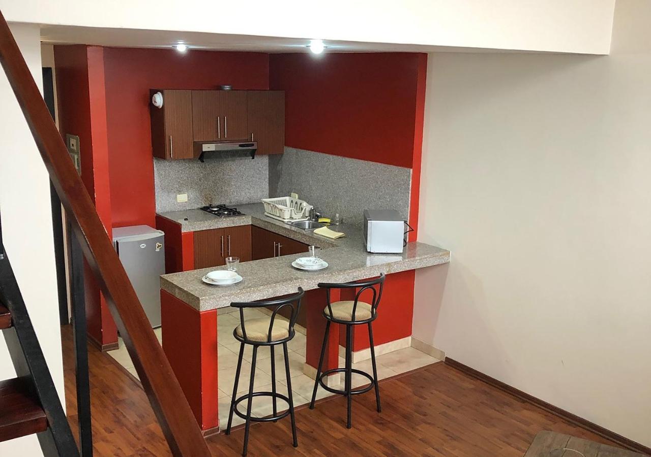 Apartterrazas Guayaquil -Suites&Lofts- Zewnętrze zdjęcie