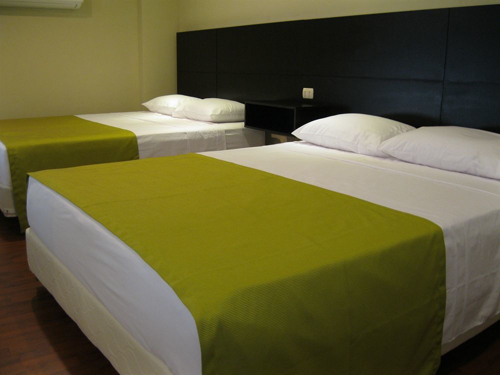 Apartterrazas Guayaquil -Suites&Lofts- Zewnętrze zdjęcie